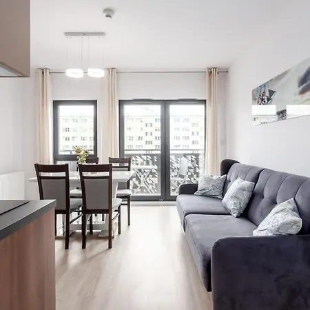 Rent Like - Dwie Motlawy Iii Z Parkingiem * Danzica