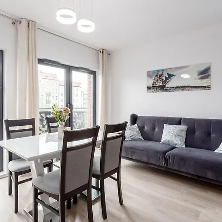 Rent Like - Dwie Motlawy Iii Z Parkingiem * Danzica