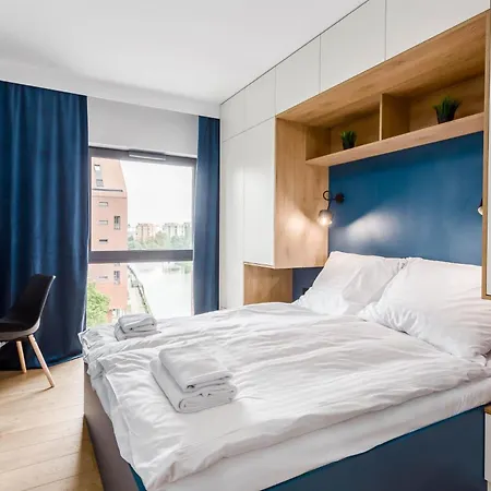 Rent Like - Dwie Motlawy Iii Z Parkingiem * Danzica