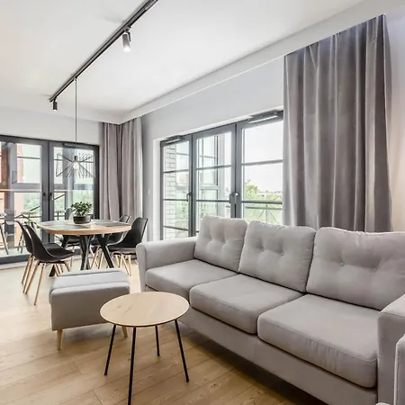 Rent Like - Dwie Motlawy Iii Z Parkingiem