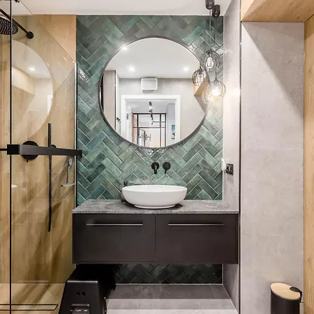 דירה Rent Like - Dwie Motlawy Iii Z Parkingiem גדנסק