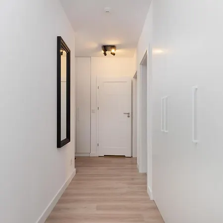 Rent Like - Dwie Motlawy Iii Z Parkingiem Apartment *