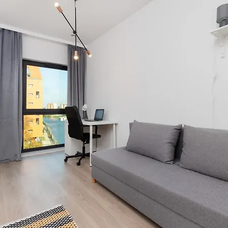 Rent Like - Dwie Motlawy Iii Z Parkingiem * Gdansk