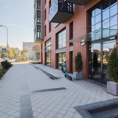 Rent Like - Dwie Motlawy Iii Z Parkingiem * Gdansk