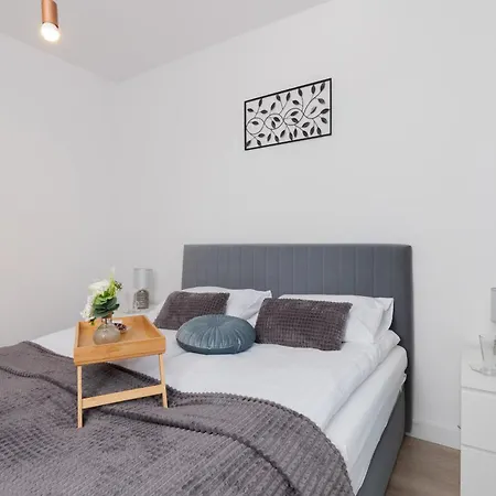 Apartment Rent Like - Dwie Motlawy Iii Z Parkingiem *