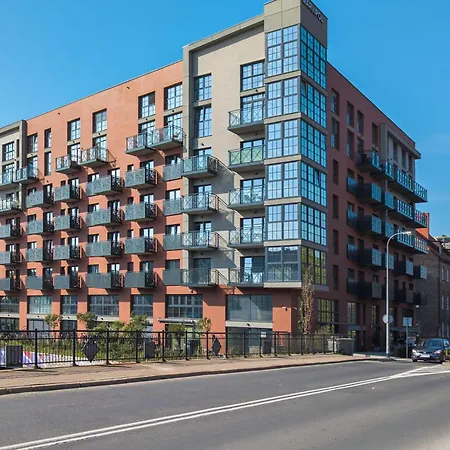 Rent Like - Dwie Motlawy Iii Z Parkingiem Apartment *