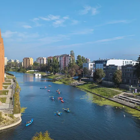 Rent Like - Dwie Motlawy Iii Z Parkingiem * Gdansk