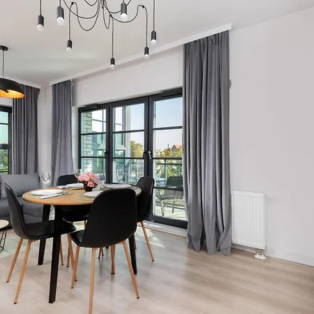 Rent Like - Dwie Motlawy Iii Z Parkingiem Apartment
