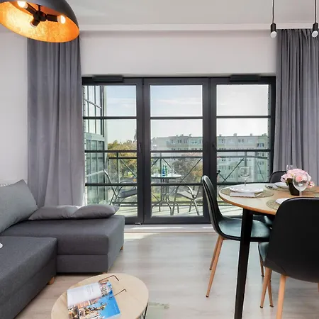 Rent Like - Dwie Motlawy Iii Z Parkingiem