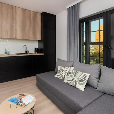 Rent Like - Dwie Motlawy Iii Z Parkingiem * Gdansk