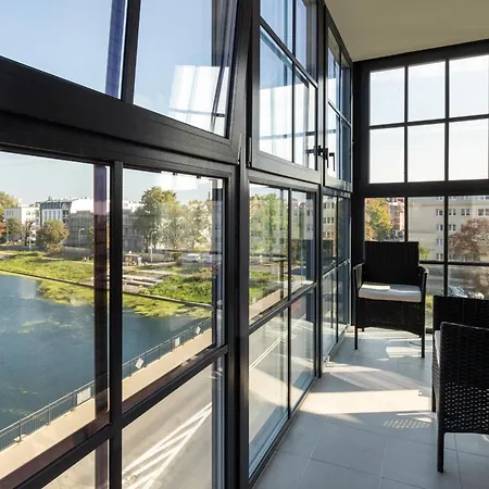 Rent Like - Dwie Motlawy Iii Z Parkingiem Apartment