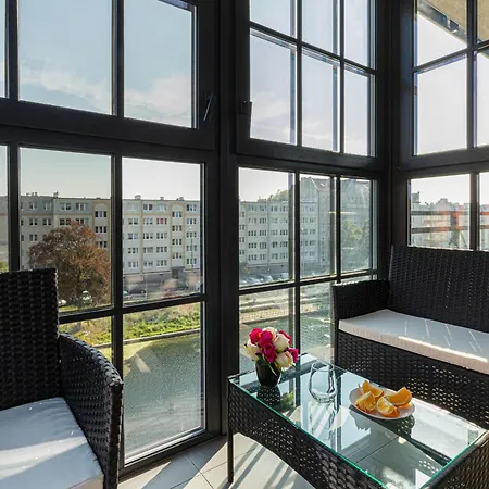 Rent Like - Dwie Motlawy Iii Z Parkingiem Apartment