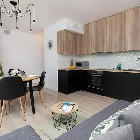Apartment Rent Like - Dwie Motlawy Iii Z Parkingiem *
