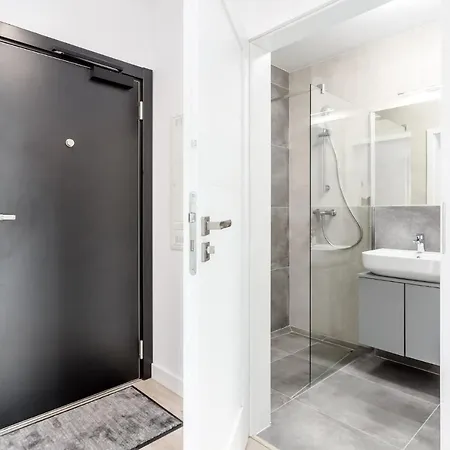 Appartamento Rent Like - Dwie Motlawy Iii Z Parkingiem *