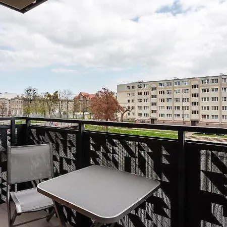 Apartment Rent Like - Dwie Motlawy Iii Z Parkingiem Gdansk