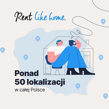 Rent Like - Dwie Motlawy Iii Z Parkingiem * Gdansk