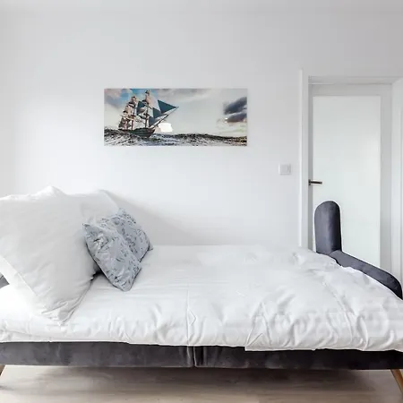 Rent Like - Dwie Motlawy Iii Z Parkingiem Gdańsk