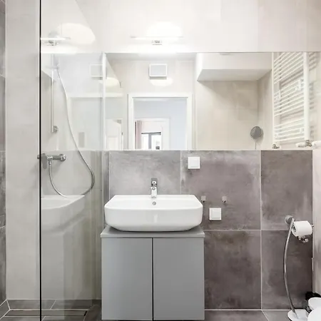 Rent Like - Dwie Motlawy Iii Z Parkingiem Apartman