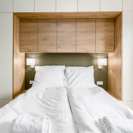 Rent Like - Dwie Motławy Iii Z Parkingiem Apartament