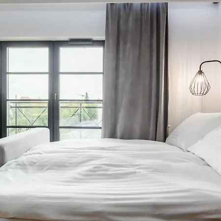 Rent Like - Dwie Motlawy Iii Z Parkingiem Gdańsk