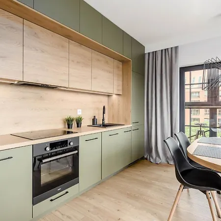 Rent Like - Dwie Motlawy Iii Z Parkingiem *