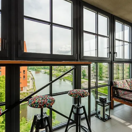 Rent Like - Dwie Motlawy Iii Z Parkingiem