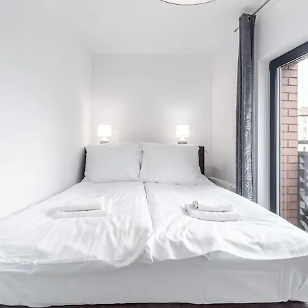Apartament Rent Like - Dwie Motławy Iii Z Parkingiem *